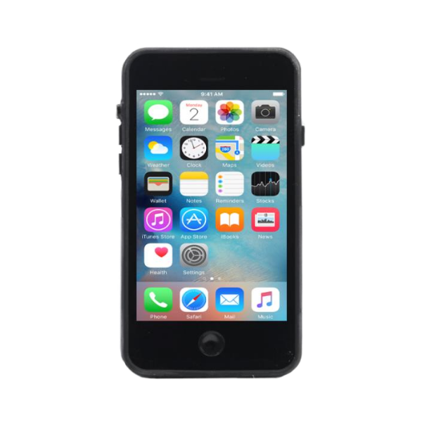 ATEX Smartphone Hoes XCiPhone SE voor iPhone SE - Zone 2 - Xciel