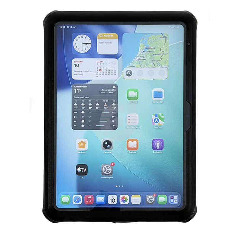 ATEX Tablet Hoes XCRiPad 11 voor iPad 11 - Zone 2 - Xciel