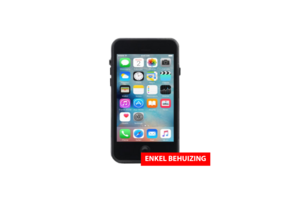 ATEX Smartphone Hoes XCiPhone SE voor iPhone SE - Zone 2 - Xciel