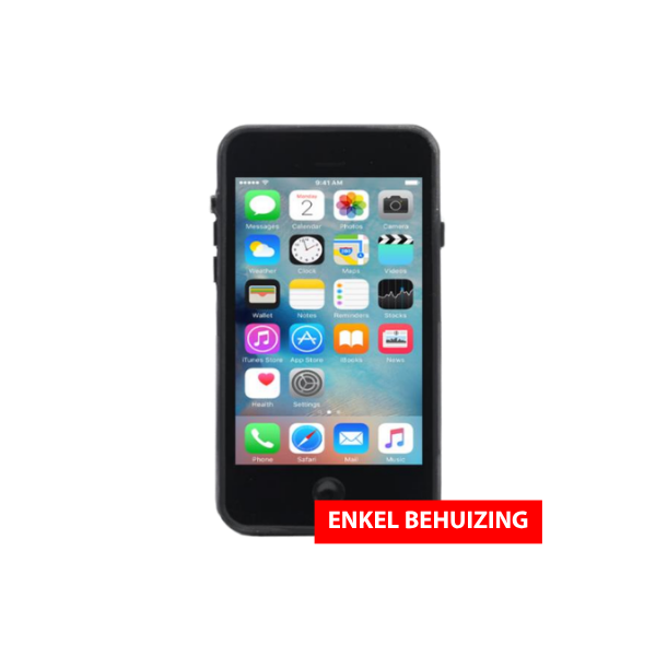 ATEX Smartphone Hoes XCiPhone SE voor iPhone SE - Zone 2 - Xciel