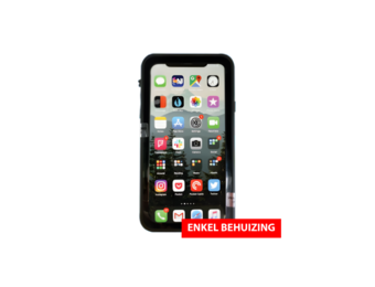 ATEX Smartphone Hoes XCiPhone 11P voor iPhone 11 Pro - Zone 2 - Xciel