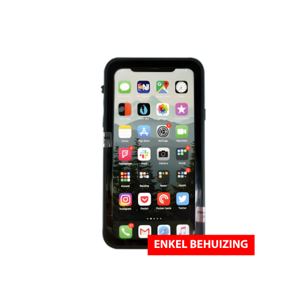 ATEX Smartphone Hoes XCiPhone 11P voor iPhone 11 Pro - Zone 2 - Xciel