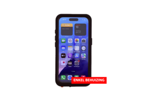 ATEX Smartphone Hoes XCiPhone 16 voor iPhone 16 - Zone 2 - Xciel