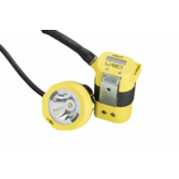 ATEX helmlamp L-50+ oplaadbaar incl. batterij - Zone 0/20 - Adalit