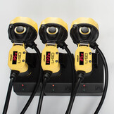 ATEX helmlamp L-50+ oplaadbaar incl. batterij - Zone 0/20 - Adalit