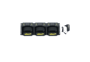 Lader CL903 voor 3x L-90 100/240V - Adalit