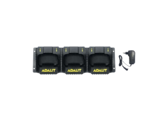 Lader CL903 voor 3x L-90 100/240V - Adalit