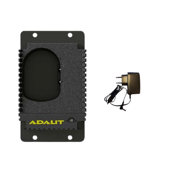 Lader CL41 voor L-4000, L-3000, IL-300, L-50+ 100/240V - Adalit