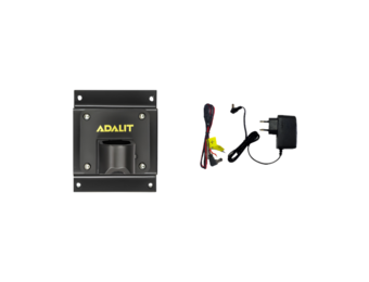 Lader CL5.1 voor L-5 100/240V, 12V - Adalit