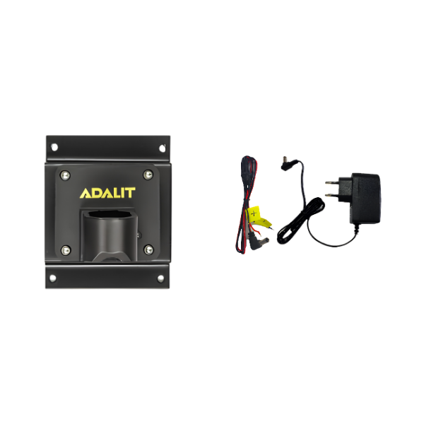 Lader CL5.1 voor L-5 100/240V, 12V - Adalit