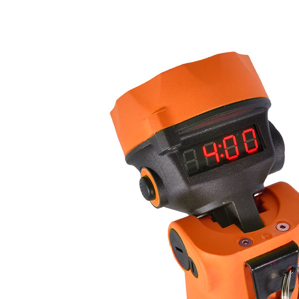 ATEX Zaklamp IL-300 oplaadbaar - Zone 1/21 - Adalit