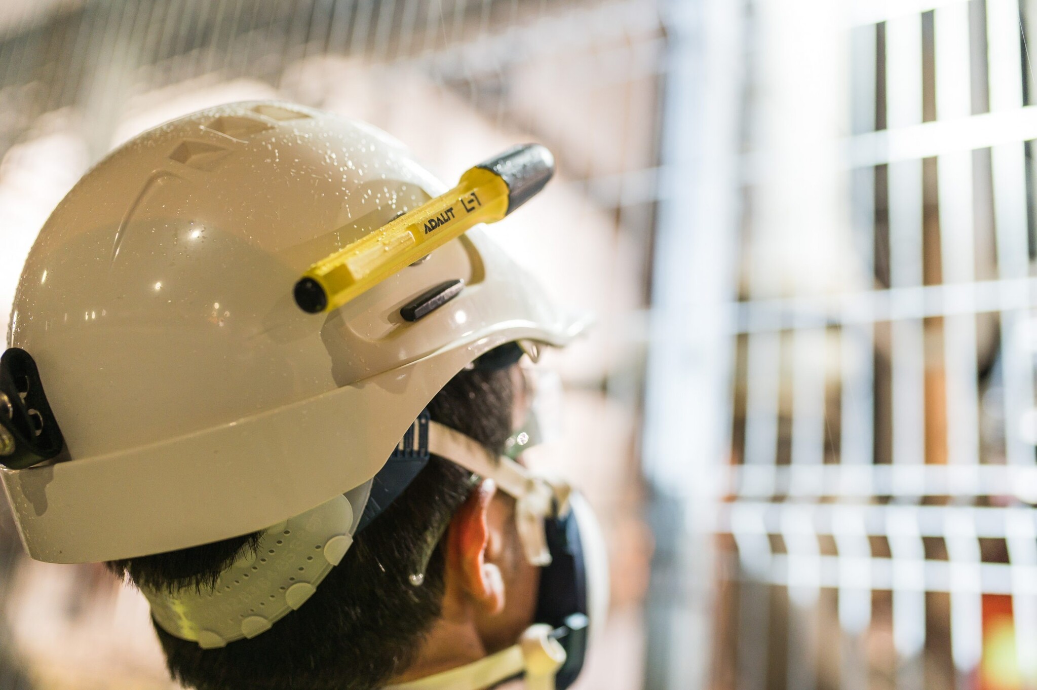 ATEX Mini zaklamp L-1 - Zone 0/20 - Adalit