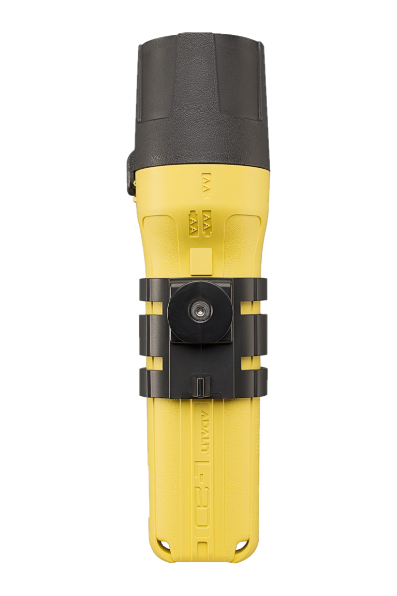 ATEX Zaklamp L-20 - Zone 0/21 - Adalit