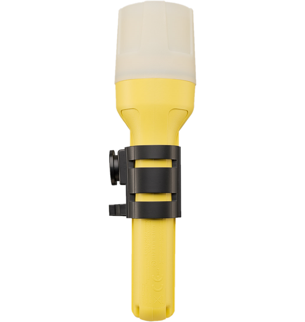 ATEX Zaklamp L-20 - Zone 0/21 - Adalit