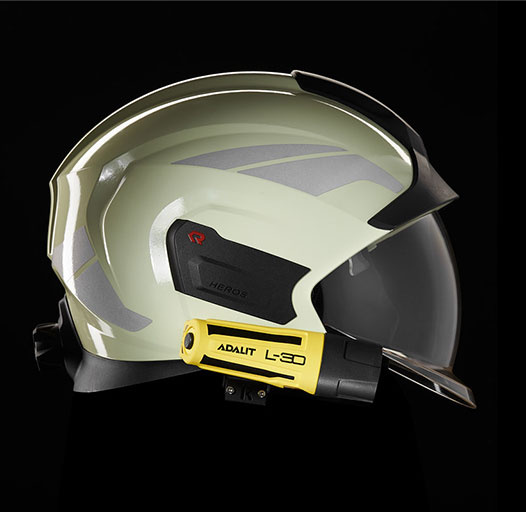 ATEX Zaklamp L-30 oplaadbaar - Zone 0/20 - Adalit