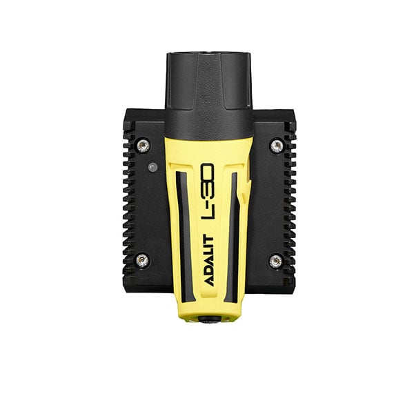 ATEX Zaklamp L-30 oplaadbaar met lader - Zone 0/20 - Adalit