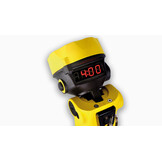 ATEX Zaklamp L-3000 oplaadbaar - Zone 0/20 - Adalit