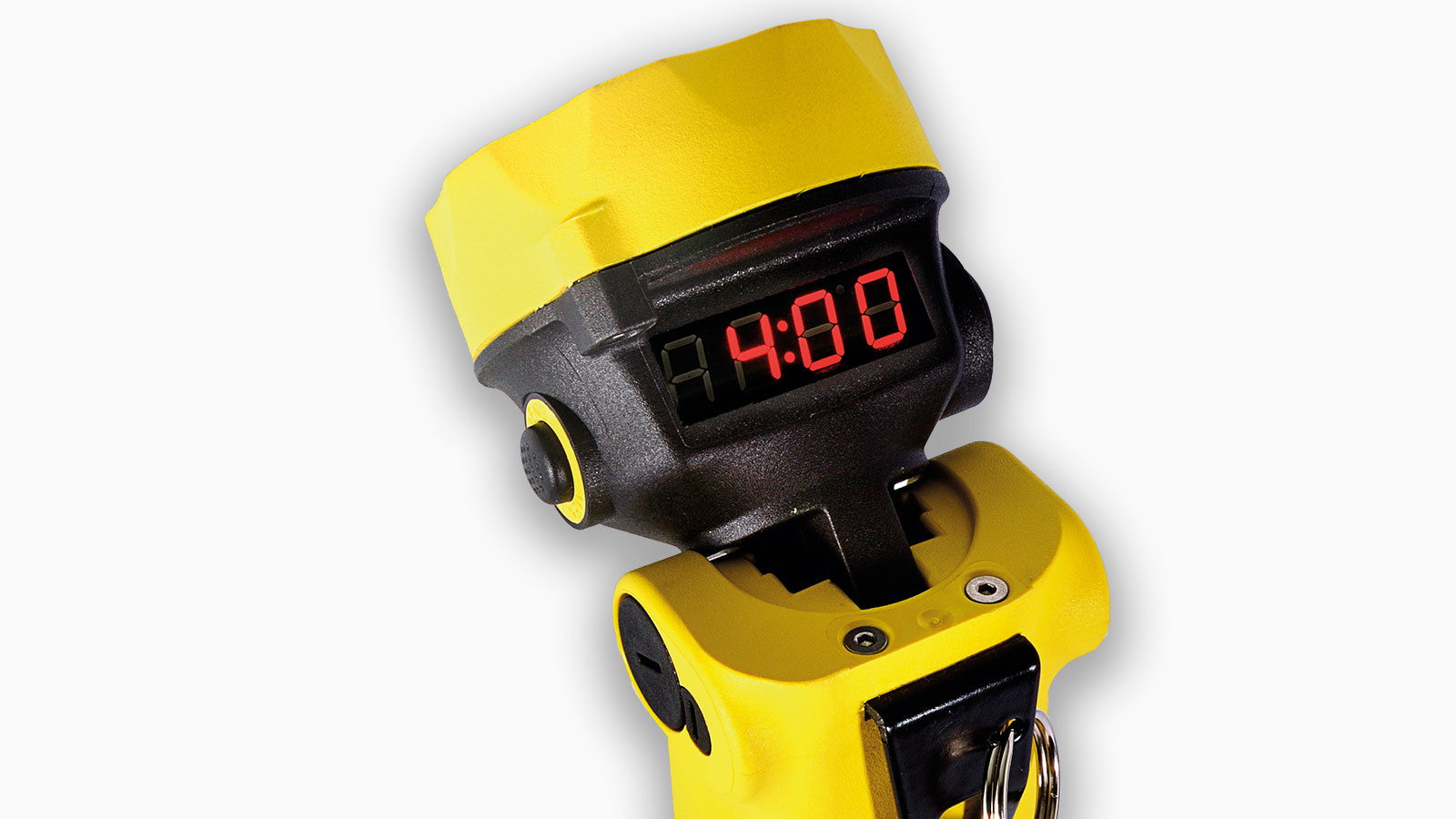 ATEX Zaklamp L-3000 oplaadbaar met lader - Zone 0/20 - Adalit