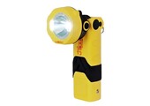 ATEX Zaklamp L-3000 Power oplaadbaar met lader - Zone 0/20 - Adalit