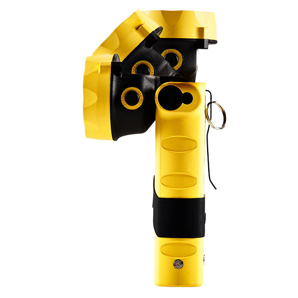 ATEX Zaklamp L-3000 Power oplaadbaar met lader - Zone 0/20 - Adalit