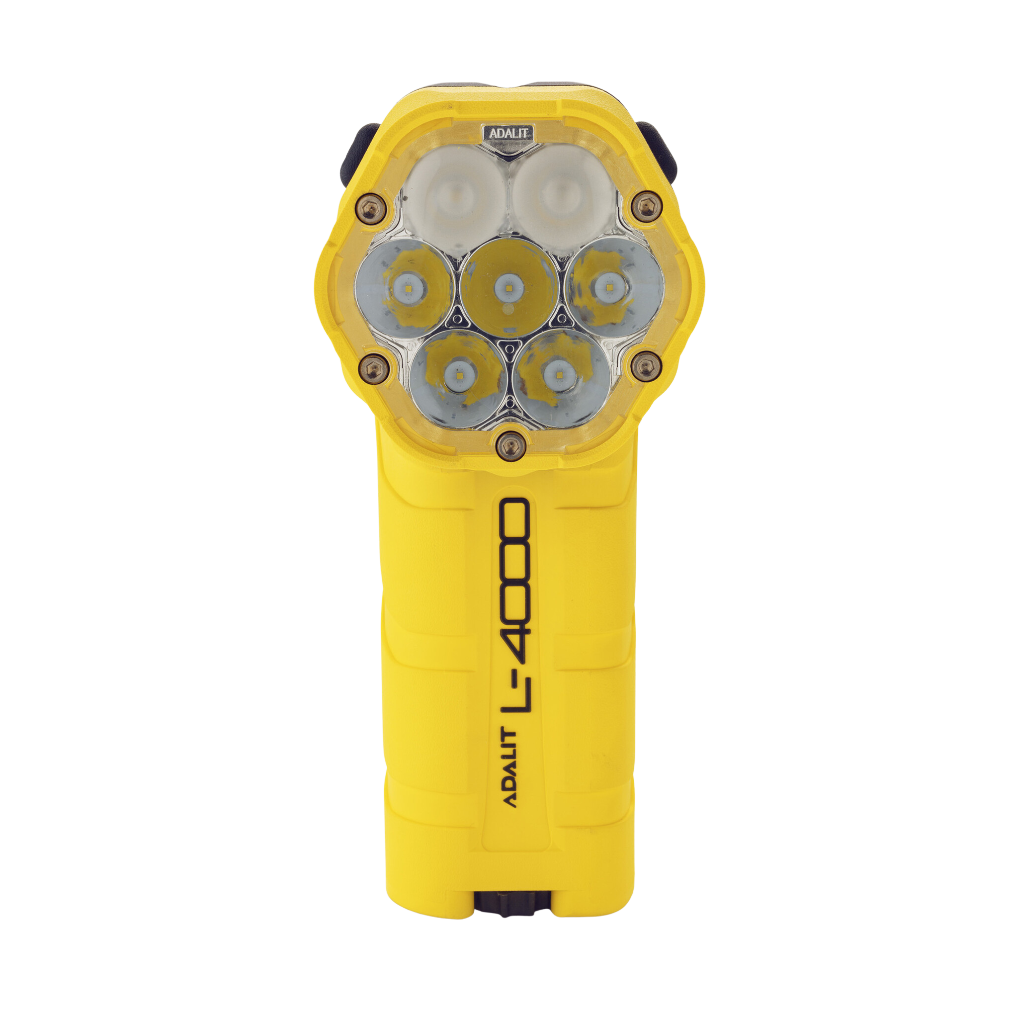 ATEX Zaklamp L-4000 oplaadbaar - Zone 0/20 - Adalit