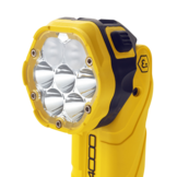 ATEX Zaklamp L-4000 oplaadbaar - Zone 0/20 - Adalit