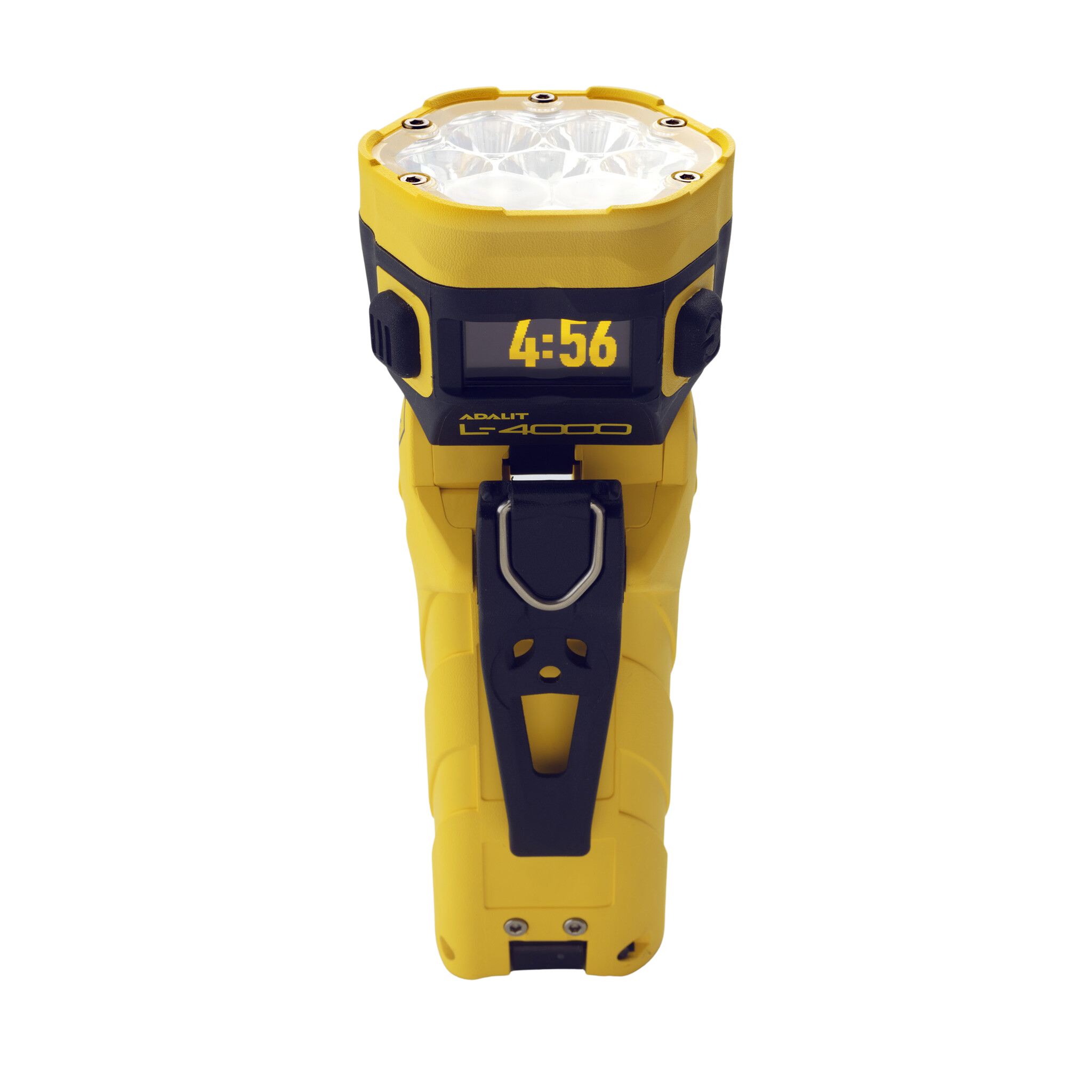 ATEX Zaklamp L-4000 oplaadbaar met lader - Zone 0/20 - Adalit