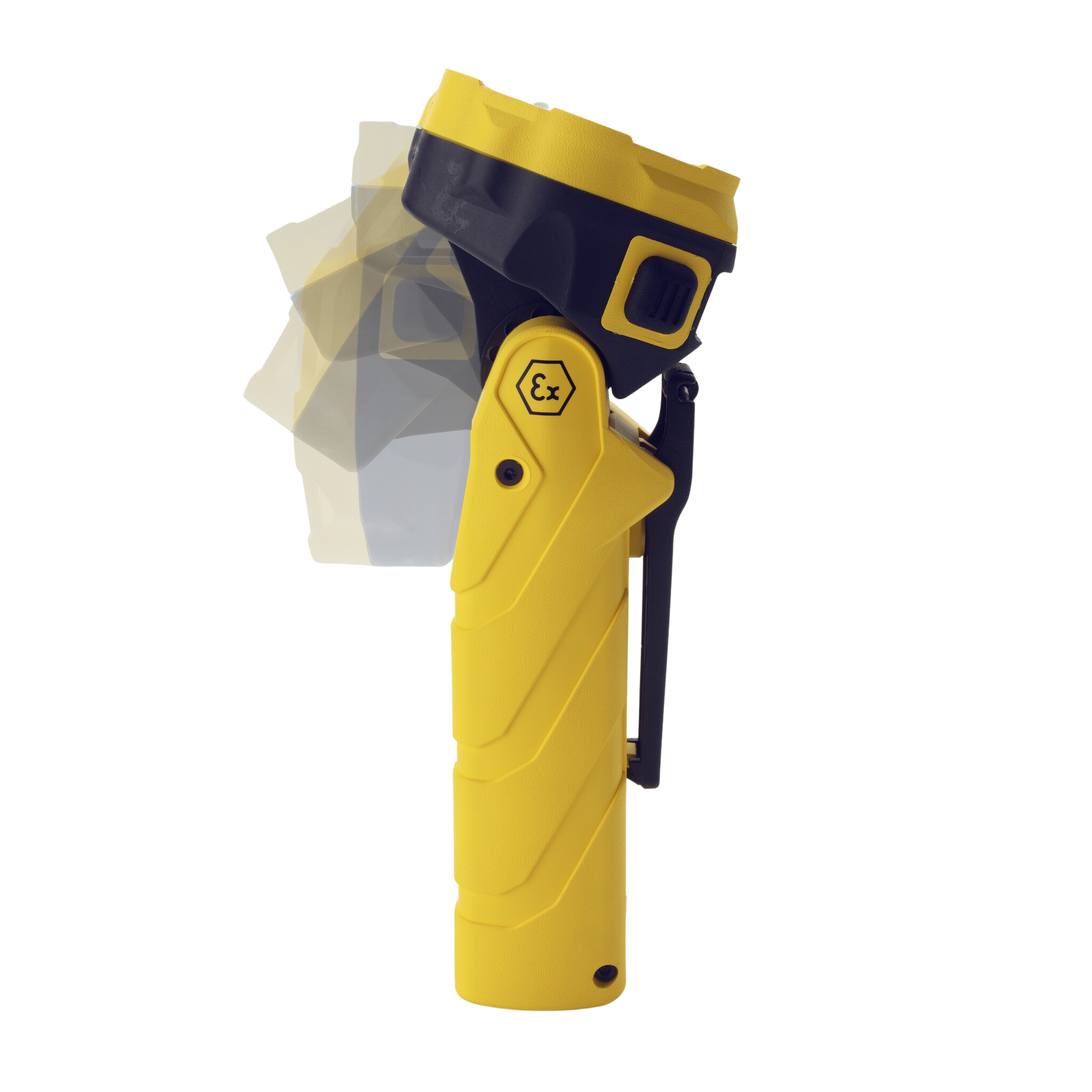 ATEX Zaklamp L-4000 - Zone 0/20 - Adalit