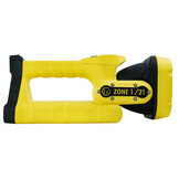 ATEX Handlamp L-5000 Z1 oplaadbaar - Zone 1/21 - Adalit