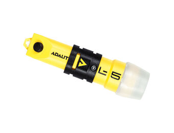 ATEX Zaklamp L-5 Plus - Zone 0/20 - Adalit