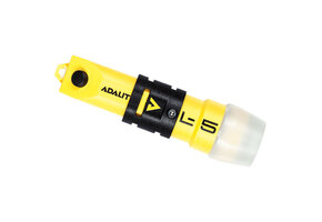 ATEX Zaklamp L-5R Plus oplaadbaar - Zone 0/20 - Adalit