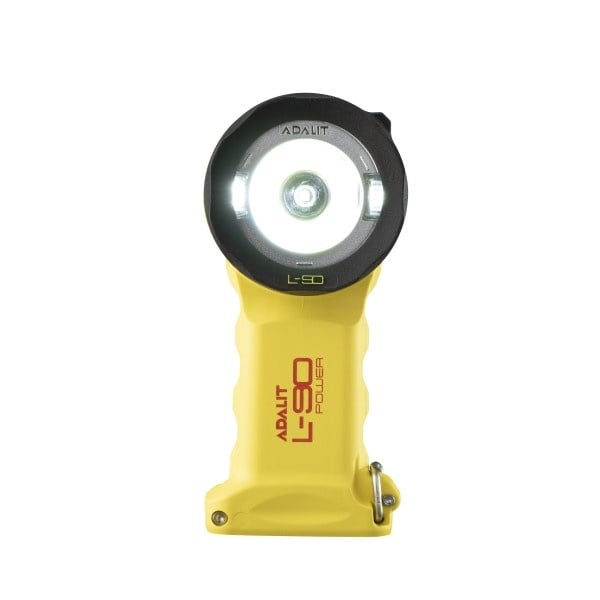 ATEX Zaklamp L-90 Power - Zone 0/21 - Adalit