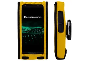 Lederen hoes LC-Ex S03 BC voor Smart-Ex - Pepperl+Fuchs