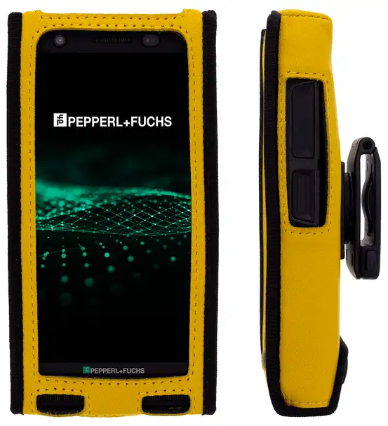 Lederen hoes LC-Ex S03 BC voor Smart-Ex - Pepperl+Fuchs