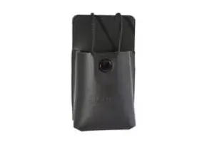 Leren holster voor Ex-Handy 07 - Pepperl+Fuchs
