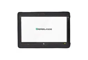 Lederen hoes LC P01 A01 voor Pad-Ex - Pepperl+Fuchs