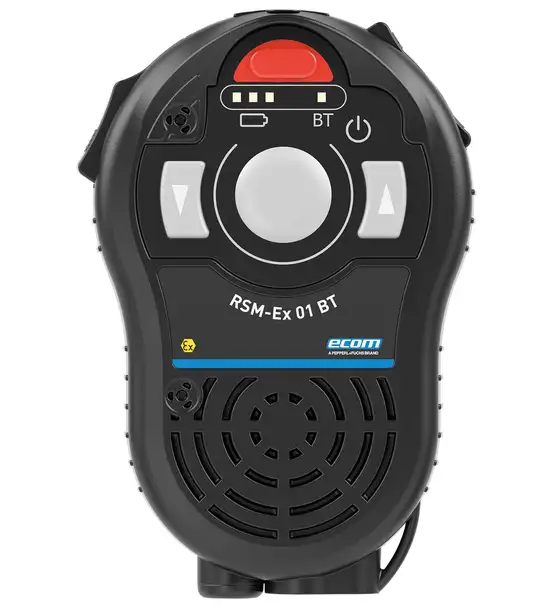 ATEX Remote Speaker Microfoon RSM-Ex 01 - Zone 0/21 - Pepperl+Fuchs