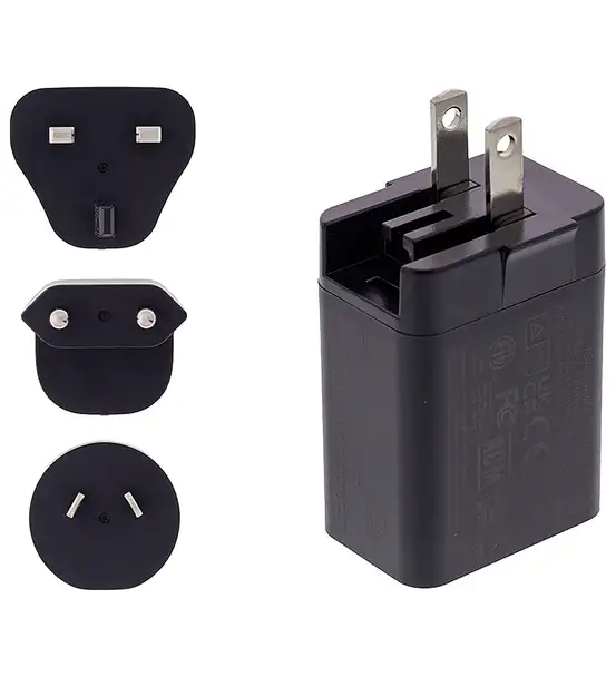 Travel charger TC S03 voor Smart-Ex 03 , Smart-Ex 203 - Pepperl+Fuchs
