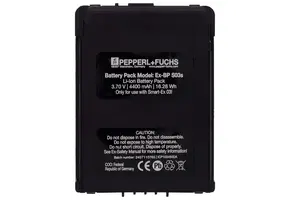 Accupack EX-BP S03S voor Smart-Ex 03 - Pepperl+Fuchs