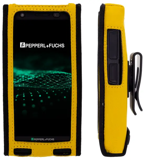 Leren tas LC-Ex S03 SC voor Smart-Ex 03 - Pepperl+Fuchs