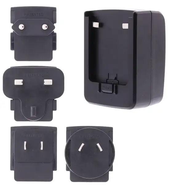Travel charger TC S02C (EU/UK/US/AU/CN) voor Smart-Ex 02, Tab-Ex, Ex-Handy 10, RSM-Ex - Pepperl+Fuchs