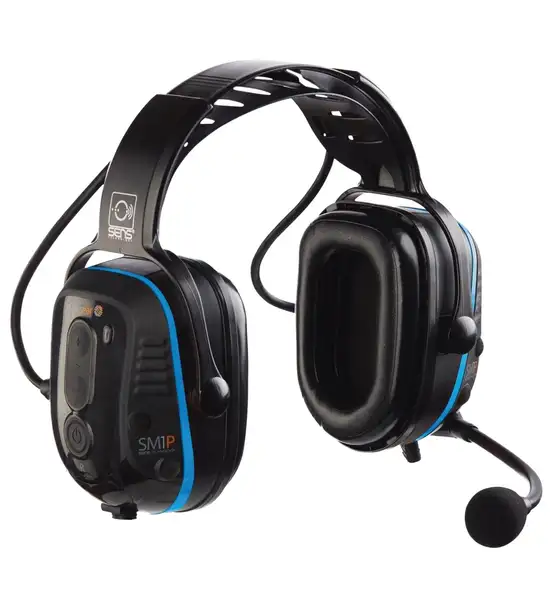 ATEX Headset SM1PBWEXPF01 ATEX / INMETRO - Zone 1/21 - Pepperl+Fuchs