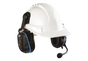 ATEX Headset SM1PHWEXPF01 ATEX / INMETRO - Zone 1/21 - Pepperl+Fuchs