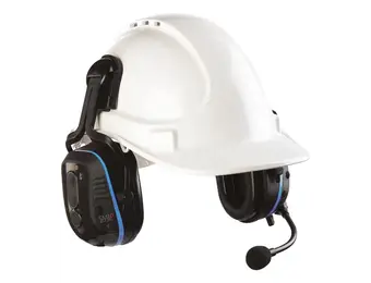 ATEX Headset SM1PHWEXPF01 ATEX / INMETRO - Zone 1/21 - Pepperl+Fuchs