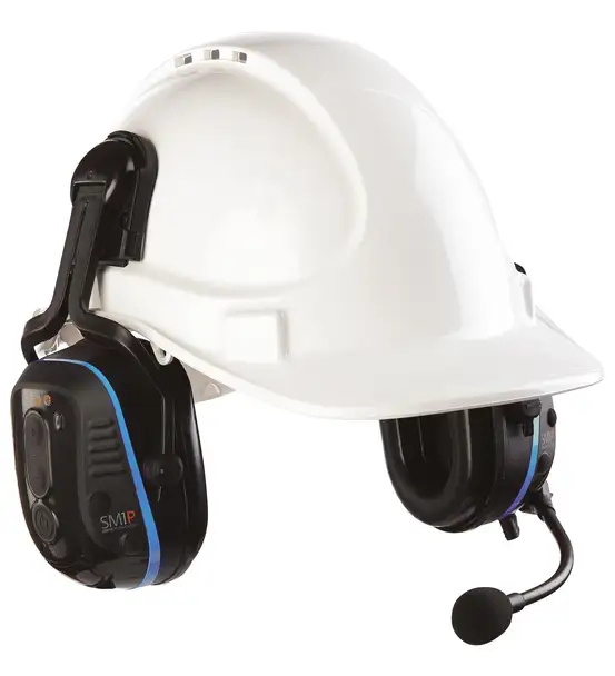 ATEX Headset SM1PHWEXPF01 ATEX / INMETRO - Zone 1/21 - Pepperl+Fuchs