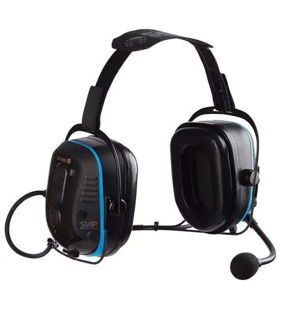 ATEX Headset SM1PEWEXPF01 ATEX / INMETRO - Zone 1/21 - Pepperl+Fuchs