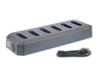 i.safe MOBILE IS-MC880.2, 6-vaks lader voor IS880