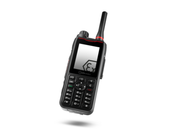 i.safe MOBILE IS380.1, ATEX Zone 1/21 4G-radio