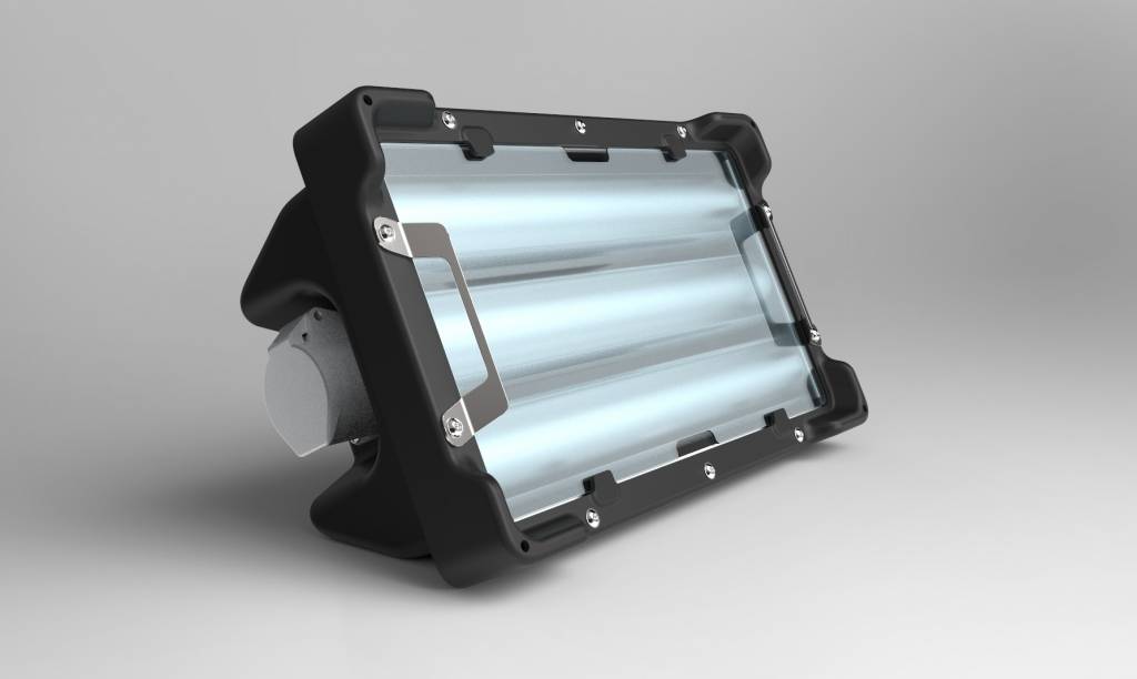 LED werklamp-schijnwerper Brightboy (42V)
