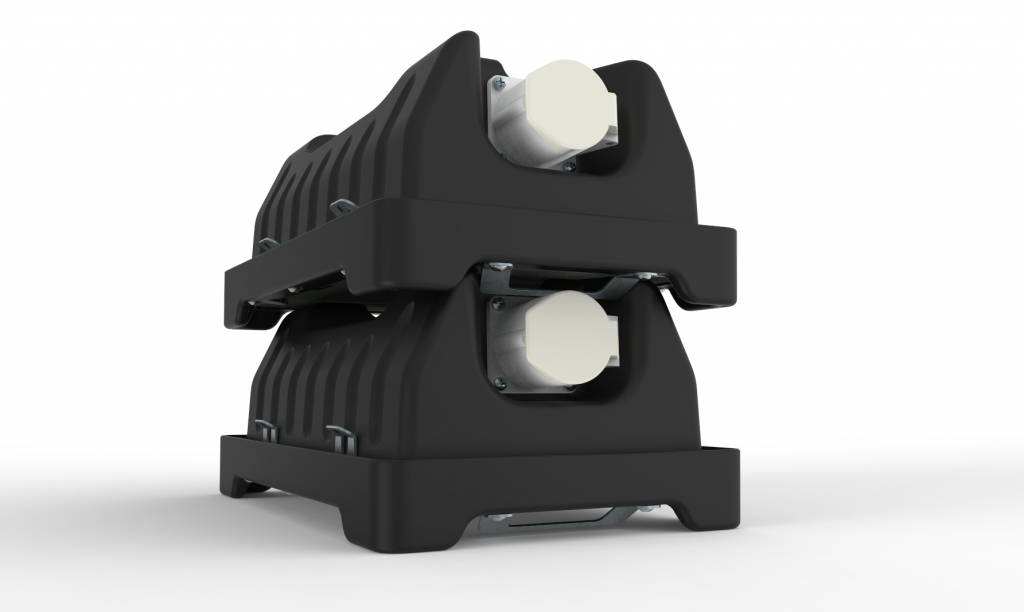 LED werklamp-schijnwerper Brightboy (42V)